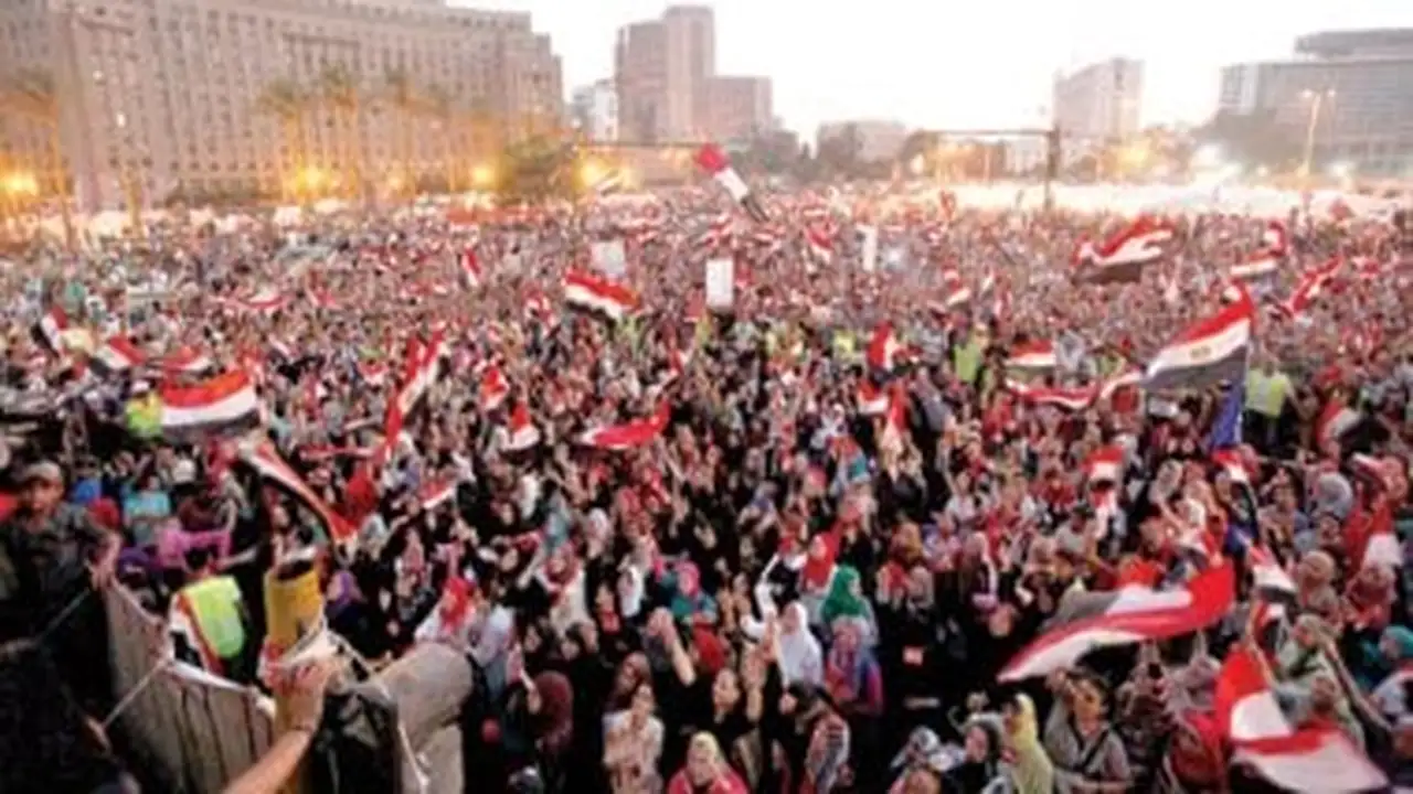 ثورة 30 يونيو تعيد تشكيل الخريطة الديموغرافية لمصر بمدن جديدة تستوعب 30 مليون مواطن